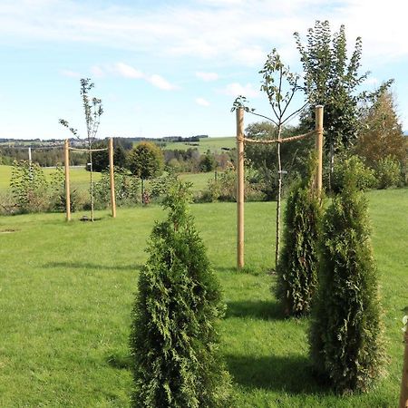 Ferienwohnung Mit Eigenem Garten Und Bergblick Ой-Мителберг Екстериор снимка