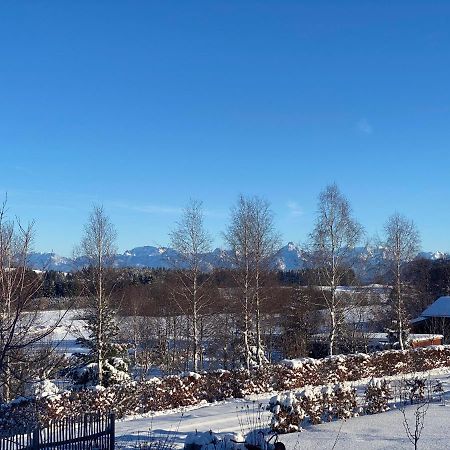Ferienwohnung Mit Eigenem Garten Und Bergblick Ой-Мителберг Екстериор снимка