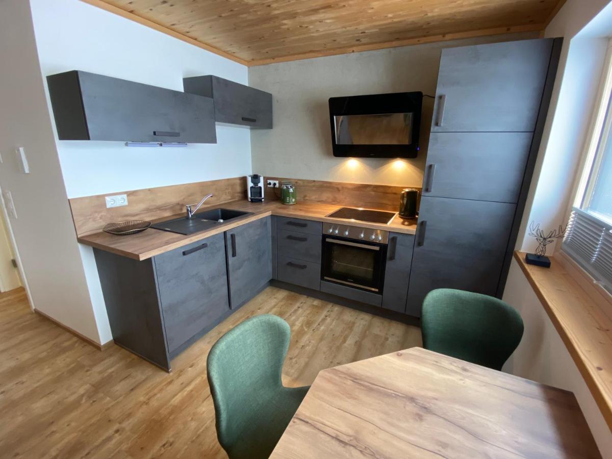 Ferienwohnung Mit Eigenem Garten Und Bergblick Ой-Мителберг Екстериор снимка