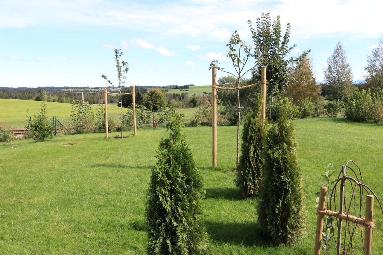 Ferienwohnung Mit Eigenem Garten Und Bergblick Ой-Мителберг Екстериор снимка