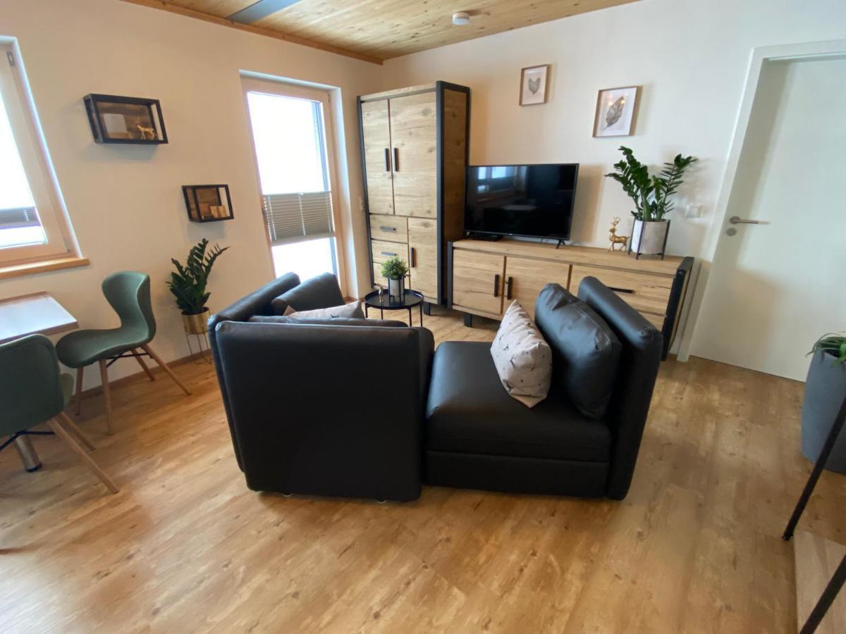 Ferienwohnung Mit Eigenem Garten Und Bergblick Ой-Мителберг Екстериор снимка