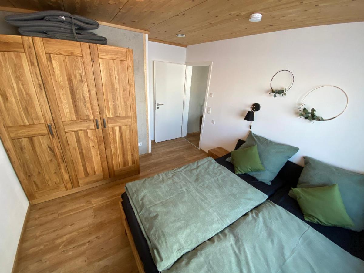 Ferienwohnung Mit Eigenem Garten Und Bergblick Ой-Мителберг Екстериор снимка