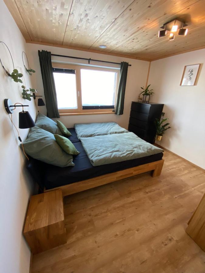 Ferienwohnung Mit Eigenem Garten Und Bergblick Ой-Мителберг Екстериор снимка