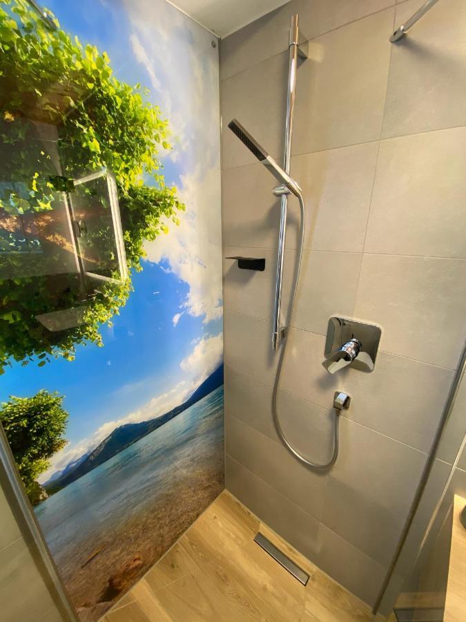 Ferienwohnung Mit Eigenem Garten Und Bergblick Ой-Мителберг Екстериор снимка