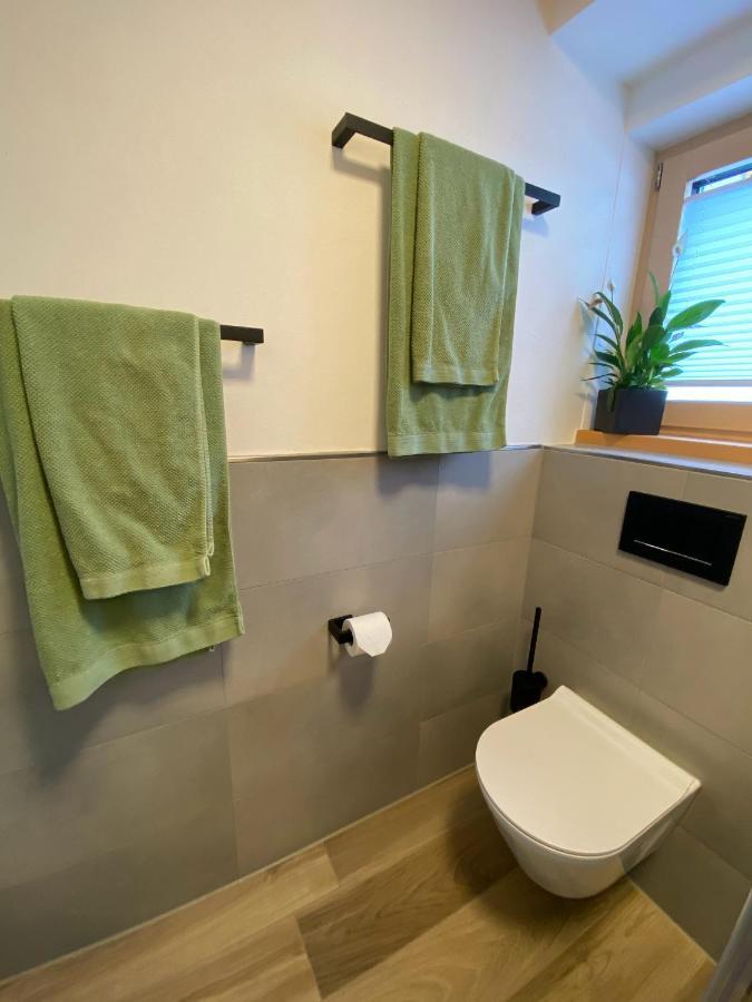 Ferienwohnung Mit Eigenem Garten Und Bergblick Ой-Мителберг Екстериор снимка